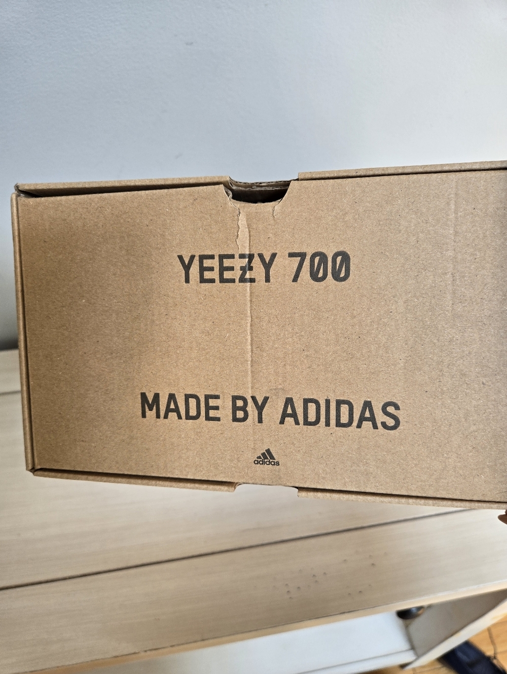 Adidas Yeezy 700 V3 'Copper Fade' Men's Lifestyle Shoes GY4109 Size 10.5 - Picture 13 of 13